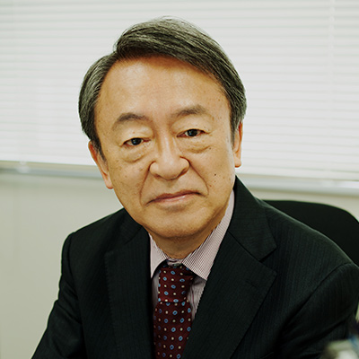池上 彰氏