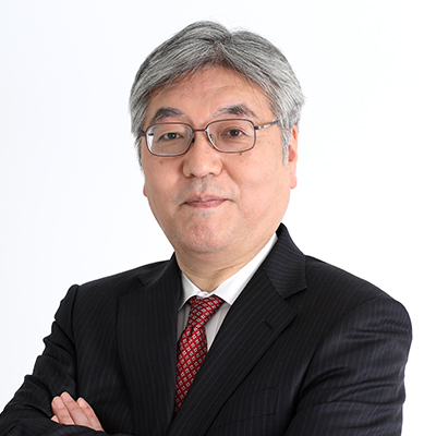 竹岡 広信先生